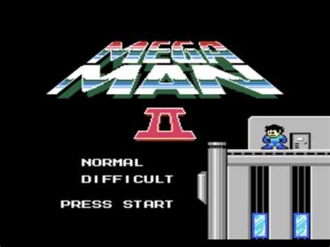 mega man 2 intro|mega man 2 title theme.